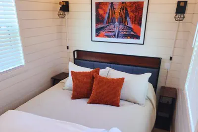 Photo 2 - Unit 9 Barossa Junction Stylish Stay