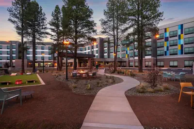 Photo 2 - Home2 Suites By Hilton Flagstaff