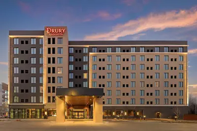 Photo 2 - Drury Plaza Hotel Lincoln Downtown