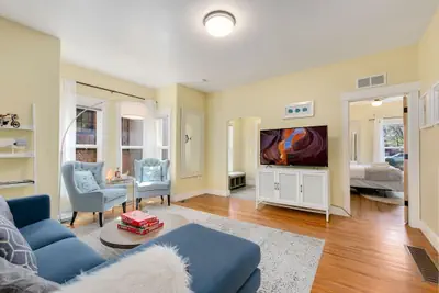 Photo 3 - Spacious Old Town Home Walk to Dining & Culture!