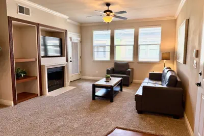 Photo 4 - NEW Chic 2BR Stay With Heated Pool Gym Mini Golf