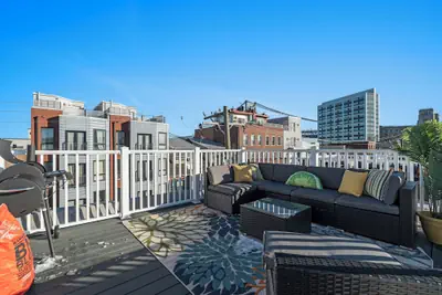 Photo 2 - Kid Friendly-Parking-Roof Deck