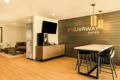 Photo 2 - LivAway Suites Seattle-Renton