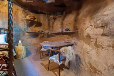 Photo 3 - Cave Dwellers- Zions' Only Hand-sculpted Cave