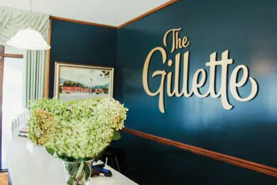 Photo 3 - The Gillette