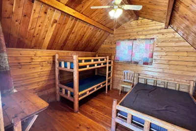 Photo 5 - A-Lodge Salida - Cabins RV Tents Camping