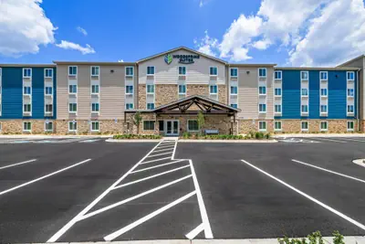 Photo 2 - Woodspring Suites Charlotte - Arrowood