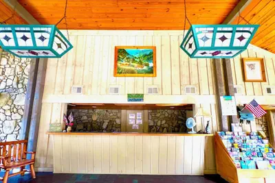 Photo 4 - Newfound Lodge on the river
