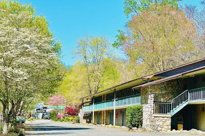 Photo 2 - Newfound Lodge on the river