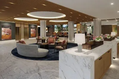 Photo 2 - Hilton Arcadia Los Angeles