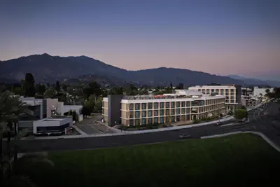 Photo 2 - Hilton Arcadia Los Angeles
