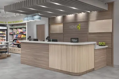 Photo 3 - Home2 Suites By Hilton Syracuse Liverpool Airport Area