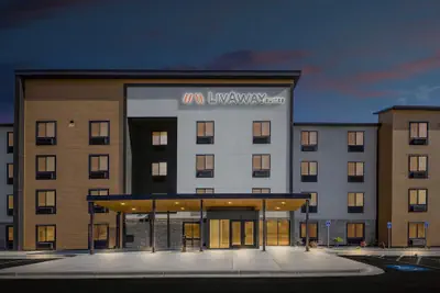 Photo 2 - LivAway Suites Portland-Scarborough