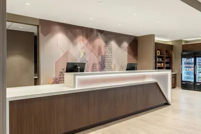Photo 4 - Springhill Suites By Marriott Columbus West