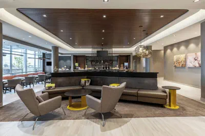 Photo 5 - Springhill Suites By Marriott Columbus West