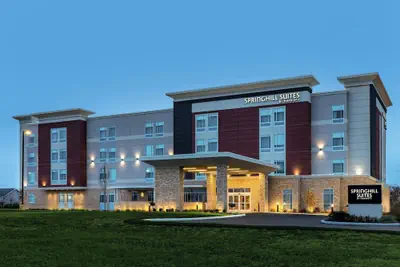 Photo 2 - Springhill Suites By Marriott Columbus West