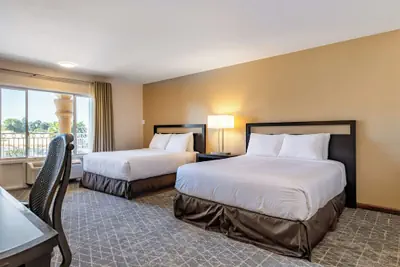 Photo 5 - The Prime Suites, Vallejo and Napa Valley