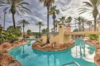 Photo 2 - Family 4BR Home w/ Resort Pool Near Disney