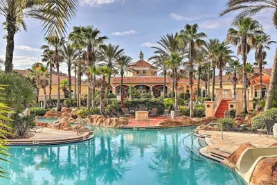 Photo 4 - Family 4BR Home w/ Resort Pool Near Disney