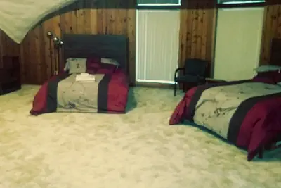 Photo 4 - HOUSE OF FUTURE MASTER BEDROOM LANSING