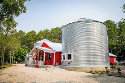 Photo 2 - Hermann Grain Bins BNB