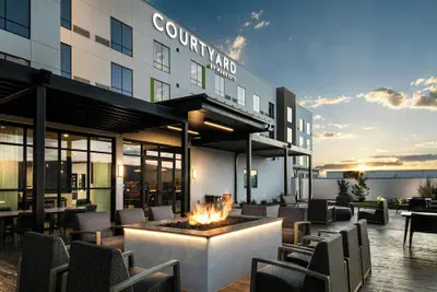 Photo 2 - Courtyard by Marriott Lewiston