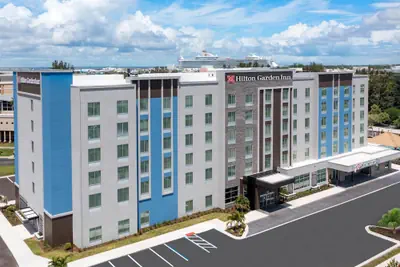 Photo 2 - Hilton Garden Inn Cape Canaveral near Cocoa Beach