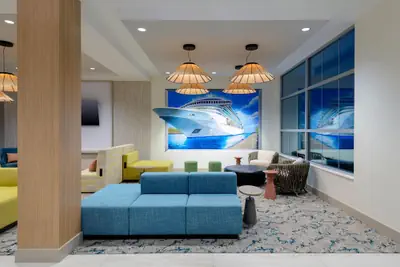 Photo 3 - Hilton Garden Inn Cape Canaveral near Cocoa Beach
