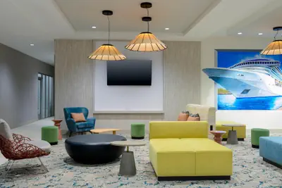 Photo 4 - Hilton Garden Inn Cape Canaveral near Cocoa Beach