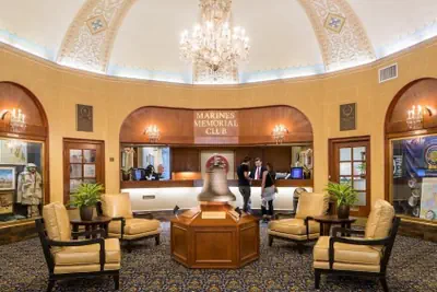 Photo 3 - Marines Memorial Club & Hotel