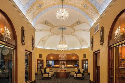 Photo 2 - Marines Memorial Club & Hotel