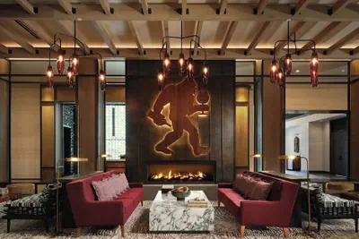 Photo 2 - The Somm Hotel & Spa, Autograph Collection