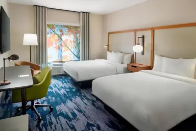 Photo 2 - Fairfield by Marriott Inn & Suites Spartanburg Downtown