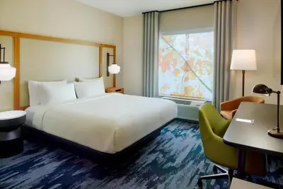 Photo 5 - Fairfield by Marriott Inn & Suites Spartanburg Downtown