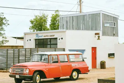 Photo 2 - Motel Marfa