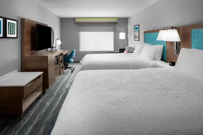 Photo 5 - Hampton Inn & Suites By Hilton Long Island Farmingdale