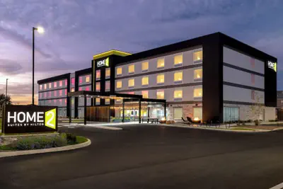 Photo 2 - Home2 Suites By Hilton Muncie