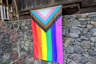 Photo 2 - Kehena Mauka Nui LGBTQ Clothing Optional