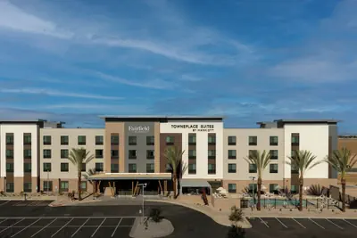Photo 2 - Fairfield By Marriott Inn & Suites Surprise Prasada