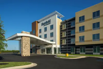 Photo 2 - Fairfield By Marriott Inn & Suites Foley