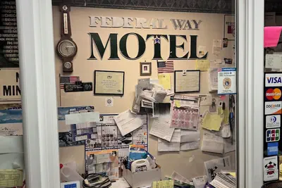 Photo 3 - Federal way Motel