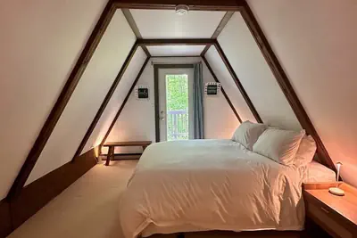 Photo 3 - Killington A-frame 2 Bedroom Home