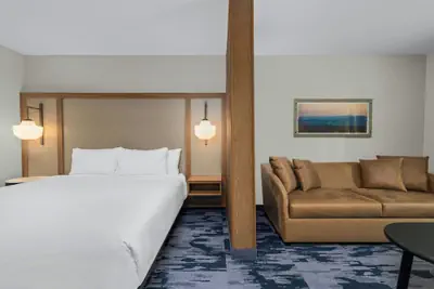 Photo 5 - Fairfield By Marriott Inn & Suites Dixon