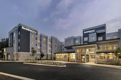 Photo 2 - Residence Inn By Marriott Richmond Airport