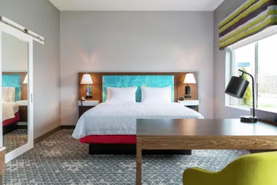 Photo 2 - Hampton Inn & Suites By Hilton Durango Downtown Area