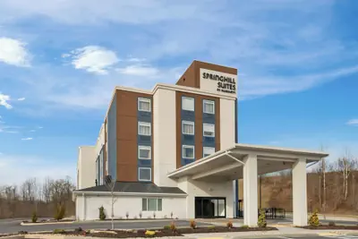Photo 2 - Springhill Suites Pittsburgh Airport