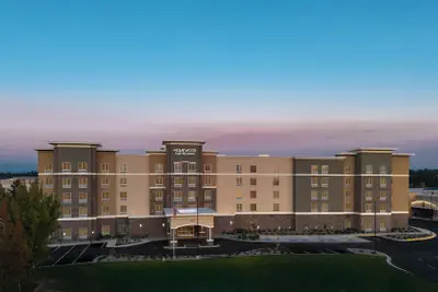 Photo 2 - Homewood Suites By Hilton Puyallup Tacoma