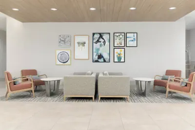 Photo 5 - Homewood Suites By Hilton Puyallup Tacoma