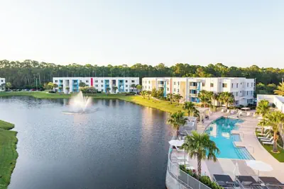 Photo 4 - Daytona 3BR Getaway Pool, Gym, Pet Friendly
