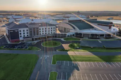 Photo 2 - Fairfield by Marriott Inn & Suites Perry